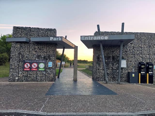 Gunpowder Park & Sewardstone Marsh - Image 1