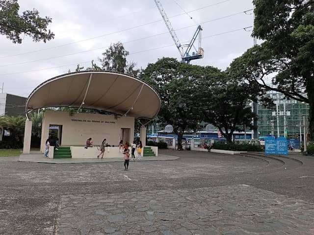 Bulacan Capitol View Mini Forest - Image 2
