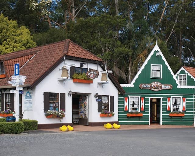 The Clog Barn Tourist Attraction & Caravan Park - Image 2
