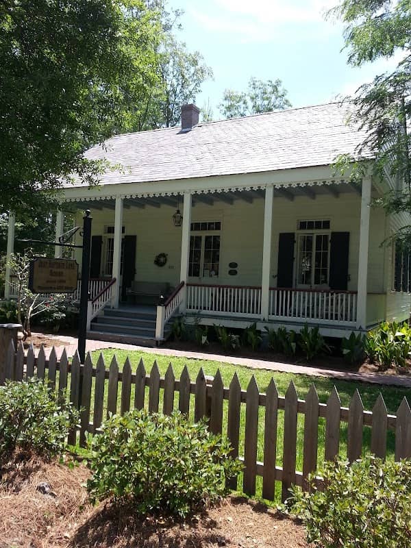 Jean Baptiste Lang Creole House Museum - Image 1