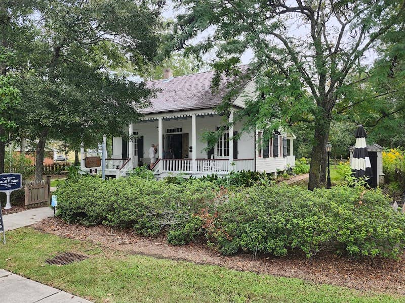 Jean Baptiste Lang Creole House Museum - Image 2