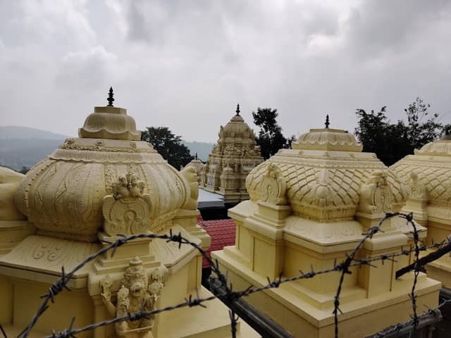Sri Kalyana Venkataramana Swamy temple - Image 1