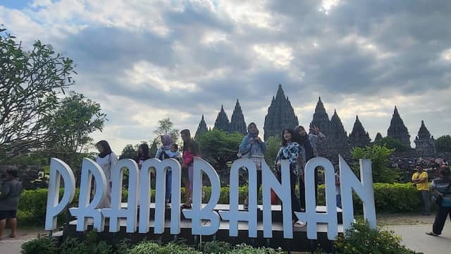 PT. Taman Wisata Candi Borobudur, Prambanan & Ratu Boko - Image 1