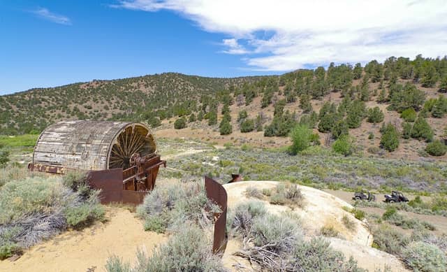 Nomad Springs - Image 1