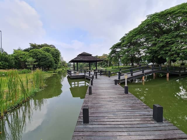 Ambang Botanik Lake Garden - Image 1