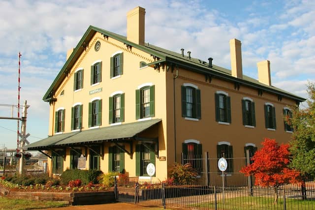 Huntsville Depot Museum - Image 1