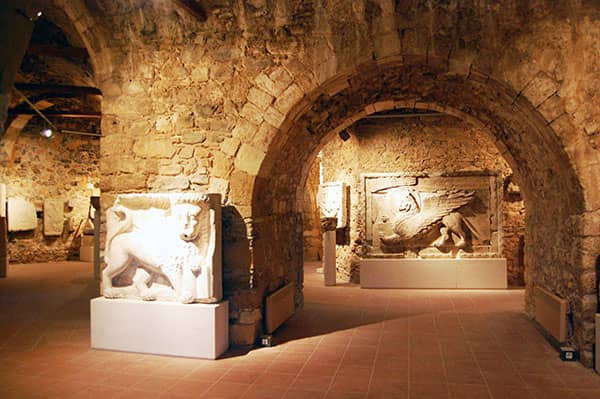 Karababa Castle Architectural Sculptures Exhibition - Image 1