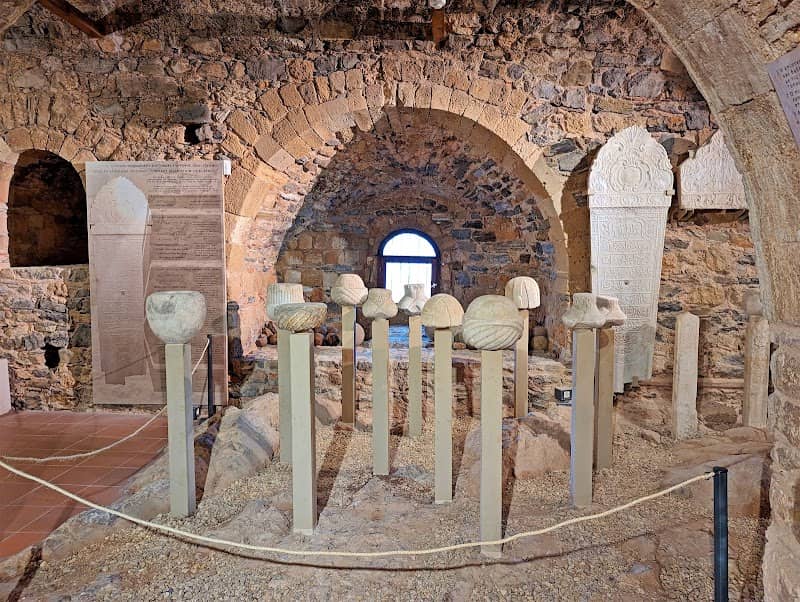 Karababa Castle Architectural Sculptures Exhibition - Image 2