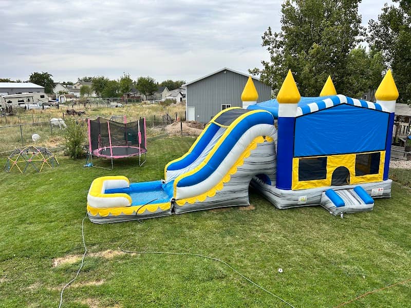 Bounce Party Utah - Image 1