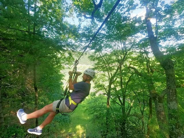 High Gravity Adventures Zip Line & Aerial Park - Image 3