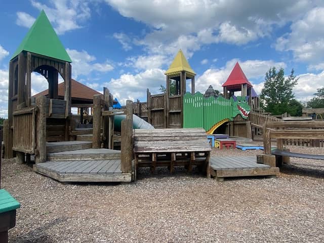 Mary C. Metzger Park - Image 1