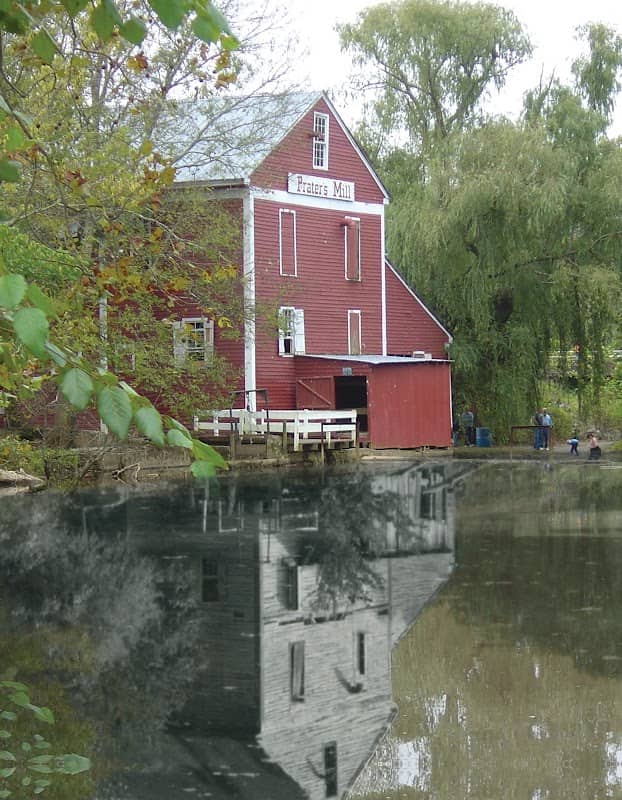 Prater's Mill Historic Site - Image 2