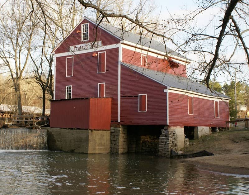 Prater's Mill Historic Site - Image 1