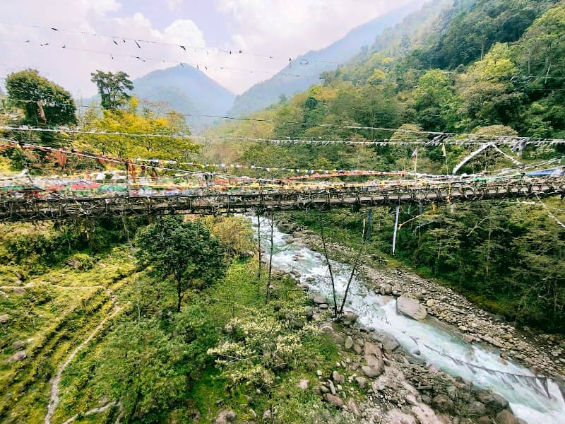 Rang rang bridge - Image 1