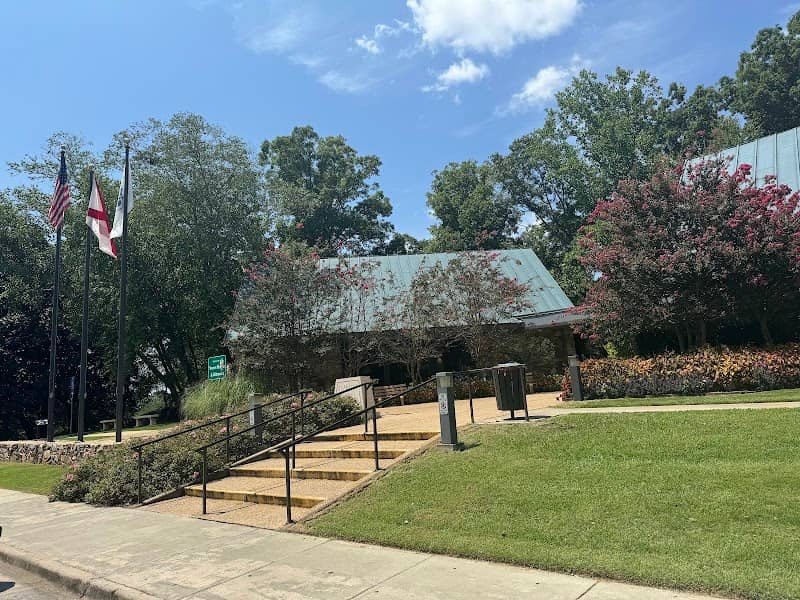 Cleburne Welcome Center - Image 1
