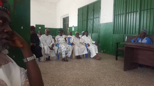 Abossey Okai Central Mosque - Image 1
