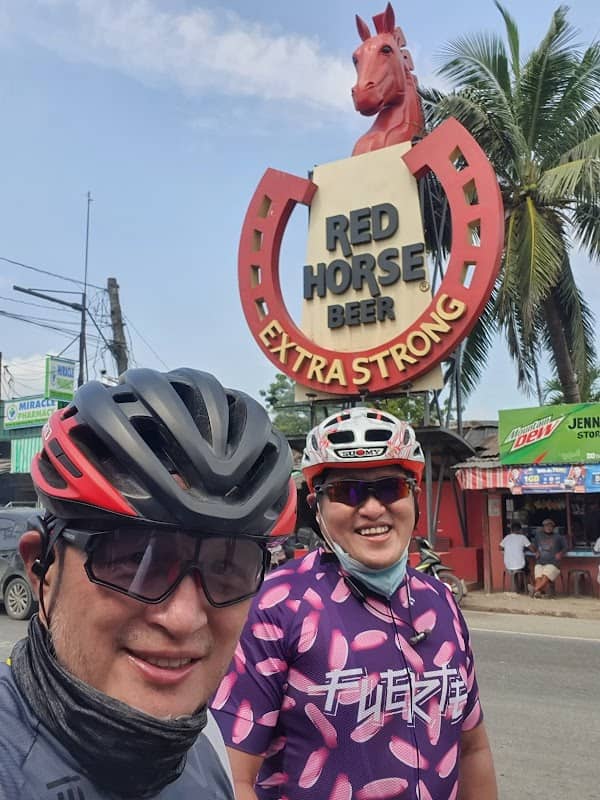 Red Horse Monument Cabanatuan - Image 1