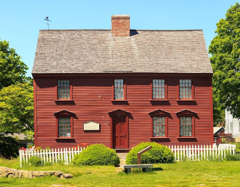 Ebenezer Avery House and Museum - Image 1