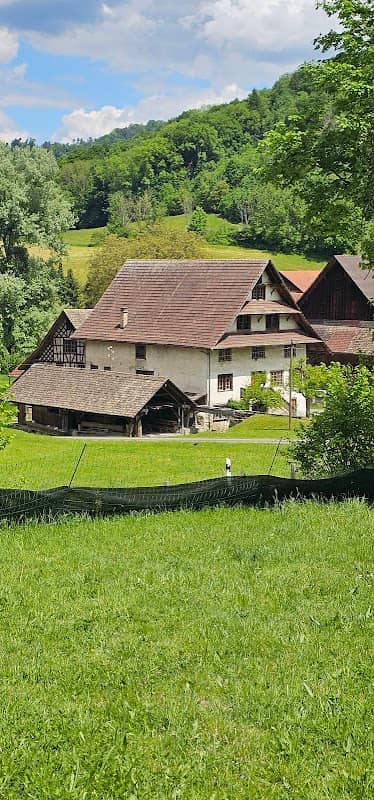 Historische Mühle "Aumüli" - Image 1