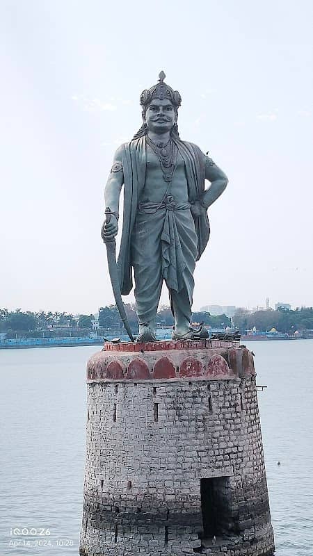 Raja Bhoj Statue - Image 2