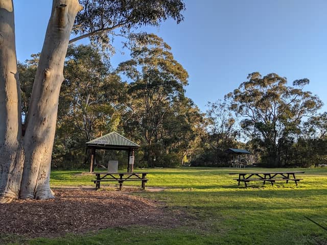 Tunks Hill Picnic Grounds - Image 1
