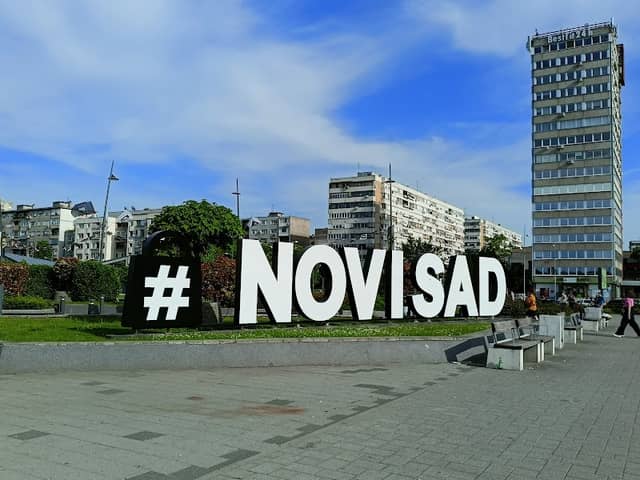 Novi Sad hashtag #novisad - Image 3
