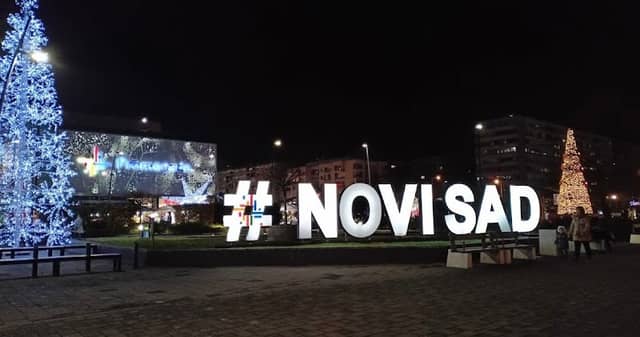 Novi Sad hashtag #novisad - Image 1