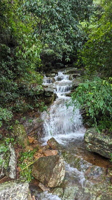 Kande Sudu Ella Waterfall - Image 2