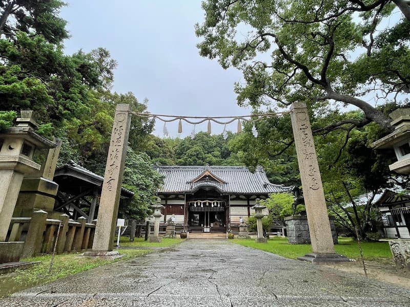 Matsuho Shrine - Image 1