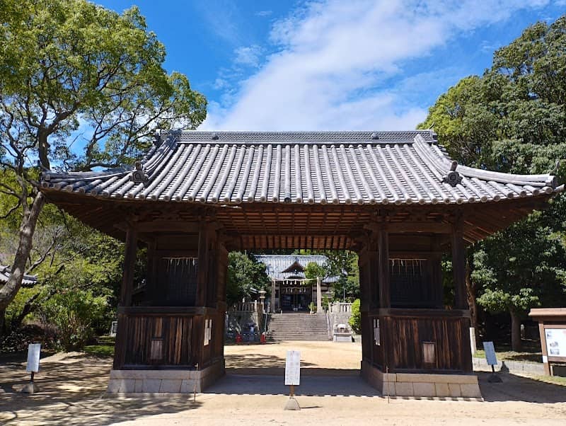 Matsuho Shrine - Image 2