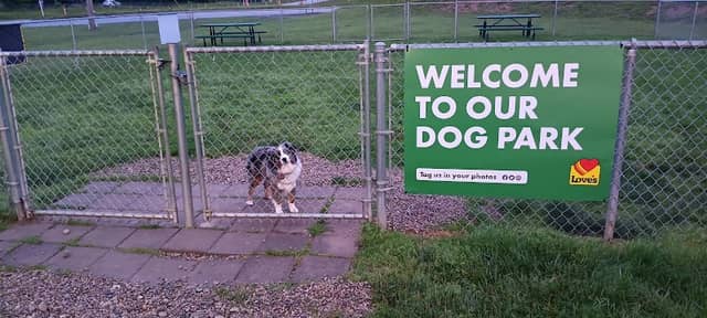 Dog Park at Love's Travel Stops - Image 1