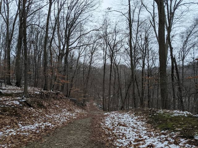 Dentzler Rd. Trailhead - Image 1