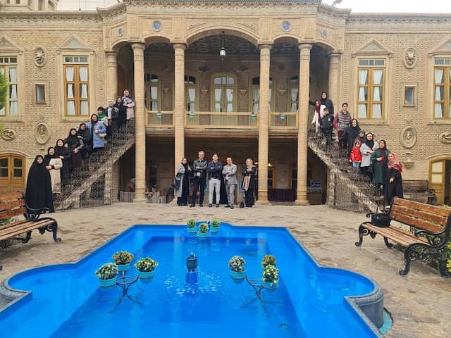 عمارت داروغه - Image 1