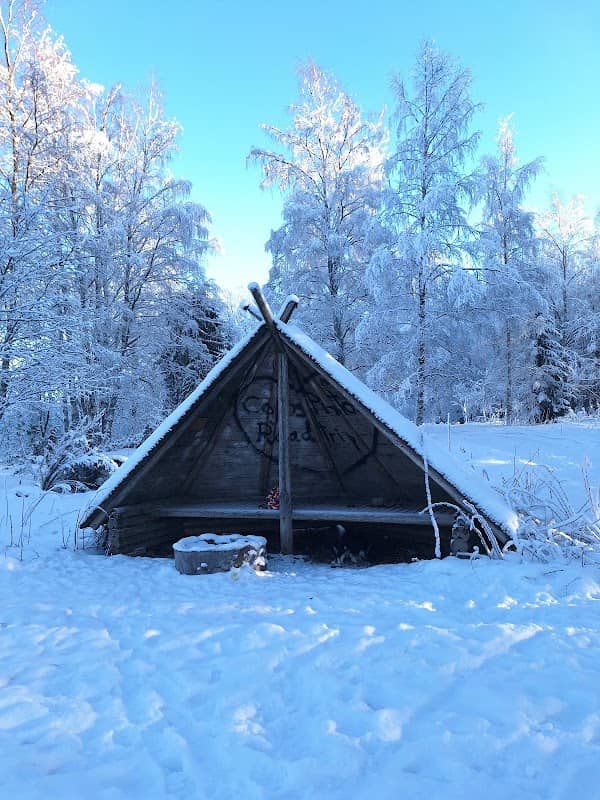 Prännäri Lean-to Shelter - Image 1