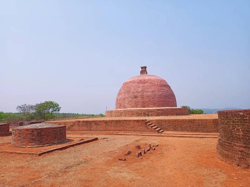 Thotlakonda Buddhist Monastery - Image 1