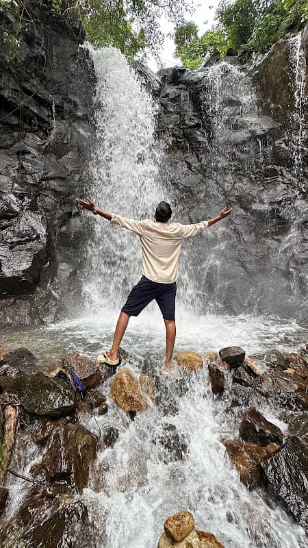 Arakkal Waterfalls - Image 1