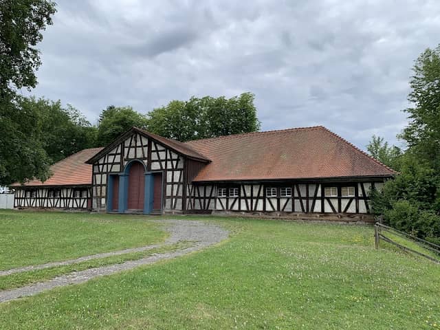 Historisches Langhaus - Image 1