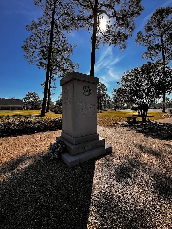 FSGA Desert Shield / Desert Storm Memorial - Image 2