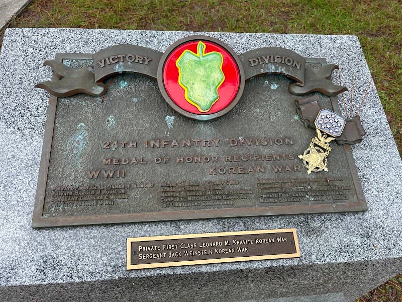 FSGA Desert Shield / Desert Storm Memorial - Image 1