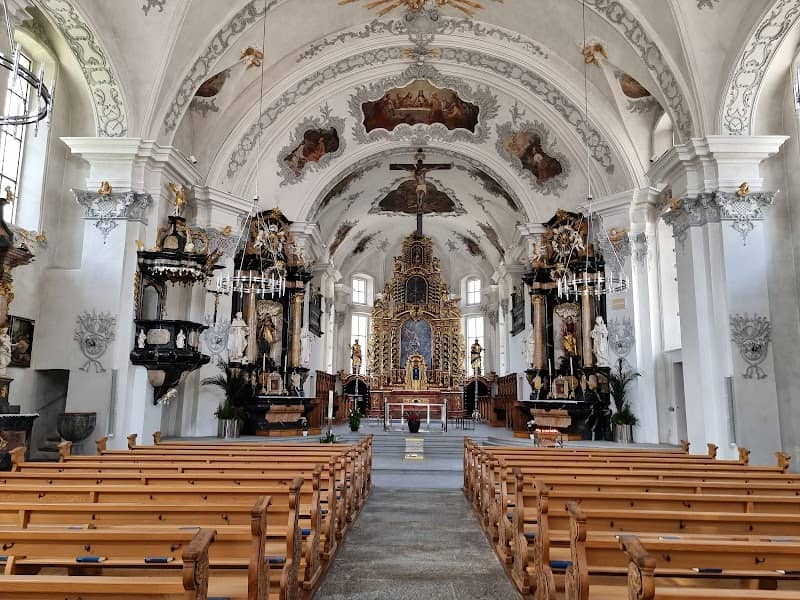 Pfarrkirche St. Peter und Paul - Image 1
