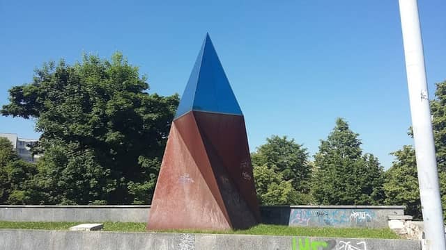 PYRAMIDY A ENERGIE Badatelský institut ČR - Image 2