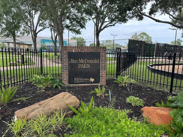 Jim McDonald Park - Image 2