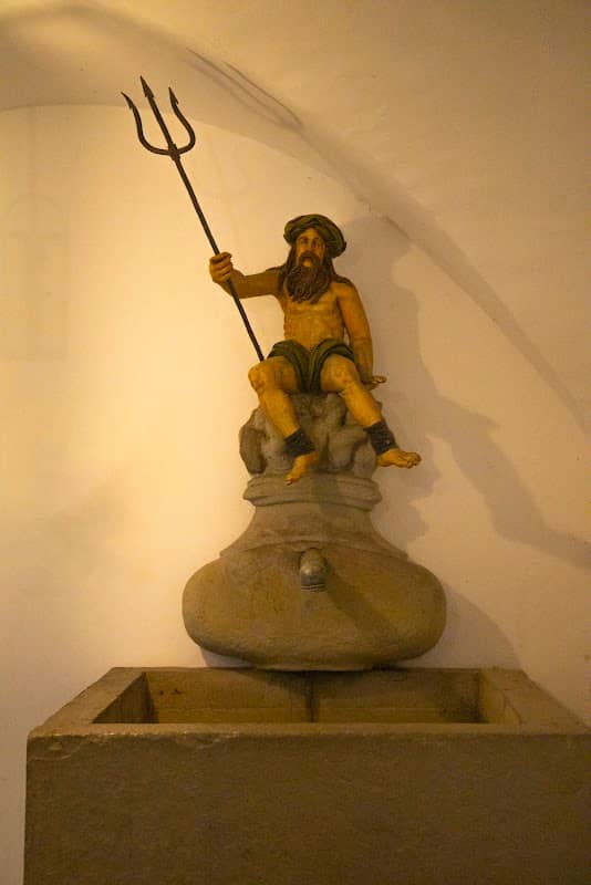 Neptunbrunnen - Image 1