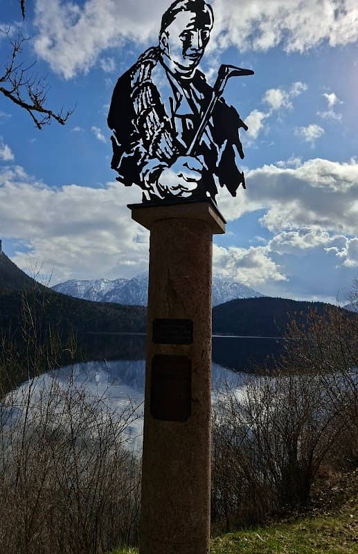 Paul Preuss denkmal - Image 1