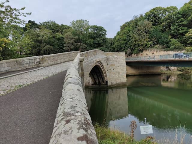 Warkworth Fortified FB - Image 3