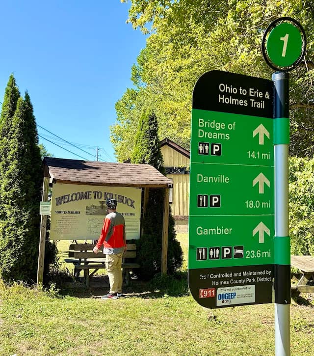 Holmes County Trail - Image 1