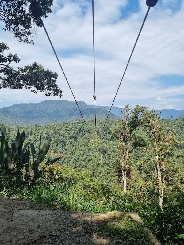Colibri Cable Car - Vuelo del Colibri - Image 1