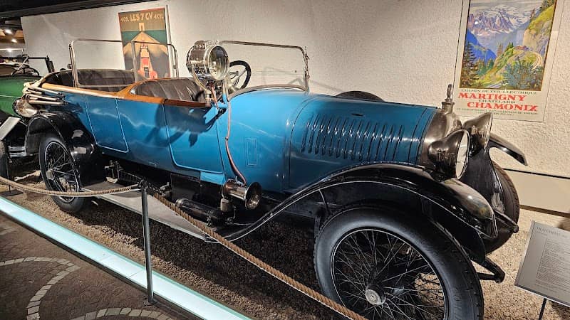 Musée de l’automobile - Image 1