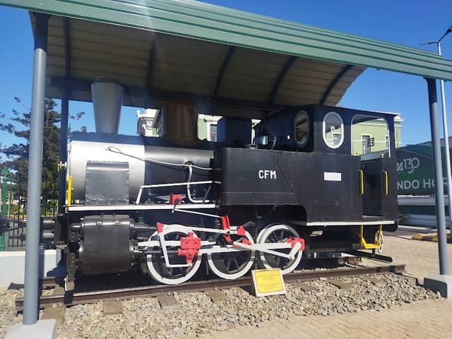 Antigua locomotora - Image 1
