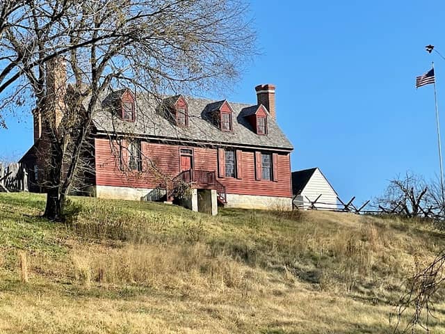 George Washington's Ferry Farm - Image 1